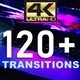 Transitions - VideoHive Item for Sale