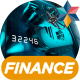 Dynamic Finance Opener - VideoHive Item for Sale