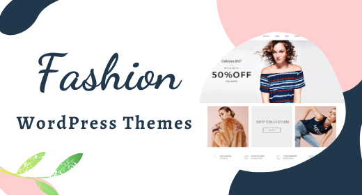 Fashion WooCommerce WordPress Themes