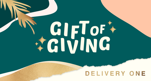Gift of Giving 2019 | Delivery 1
