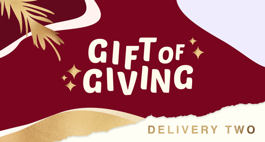 Gift of Giving 2019 | Delivery 2