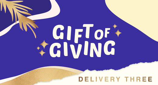 Gift of Giving 2019 | Delivery 3