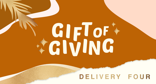 Gift of Giving 2019 | Delivery 4
