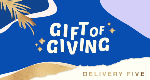 Gift of Giving 2019 | Delivery 5
