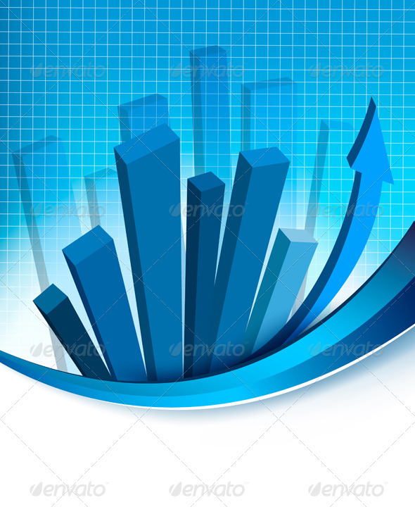Business elegant abstract background. - Concepts Business