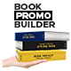 Book Promo Builder v3 — 100+ Photorealistic 3D Book Mockup Scenes for After Effects (Up to 4K) - VideoHive Item for Sale