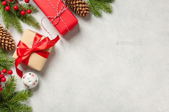 Christmas decoration background Stock Photo by ff-photo | PhotoDune