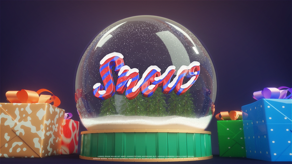 Snow Globe Logo