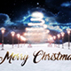 Merry Christmas Logo Reveal - VideoHive Item for Sale