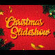 Winter Christmas Photo Slideshow - VideoHive Item for Sale