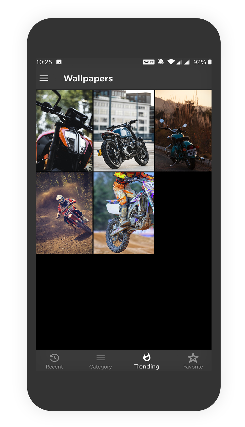 HD Android Wallpaper App With Firebase | Admob | Onesignal by richlabs