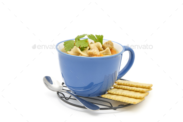 Cup of Chicken Soup