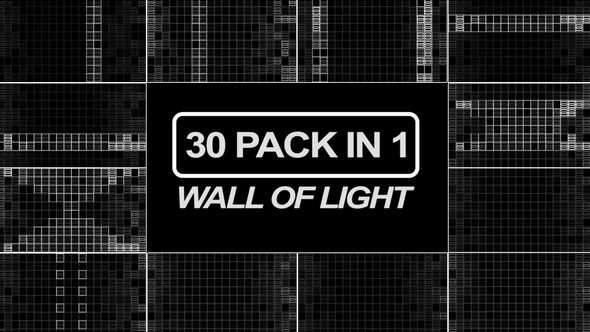Wall Of Light 2