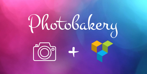 Photography Addons for WPBakery (formerly Visual Composer) – Photobakery