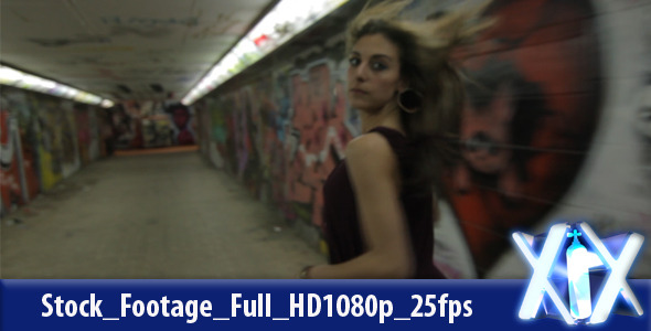 Running Away Underpass alt