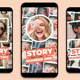 Photo Instagram Stories Photo Instagram Stories - VideoHive Item for Sale