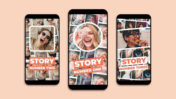 Photo Instagram Stories - VideoHive 25277769