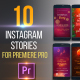 Instagram Stories 2020 - Premiere PRO - VideoHive Item for Sale