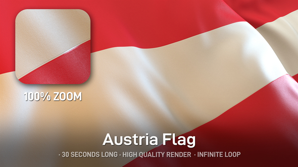 Austria Flag alt
