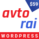 Avtorai- Car Dealer & Automotive Classified WordPress Theme Avtorai- Car Dealer & Automotive Classified WordPress Theme - ThemeForest Item for Sale