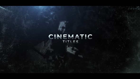 Cinematic TitlesAction Promo - VideoHive 25282906