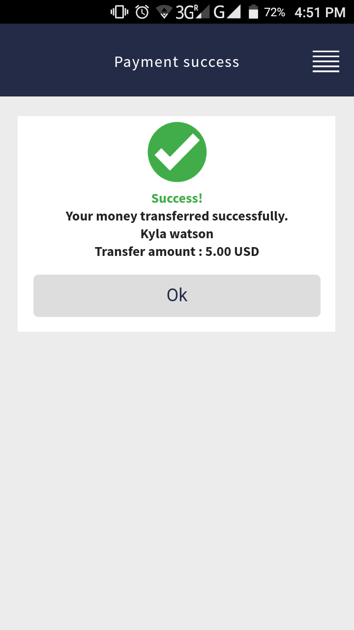 PayMoney - Mobile App by techvillage1 | CodeCanyon