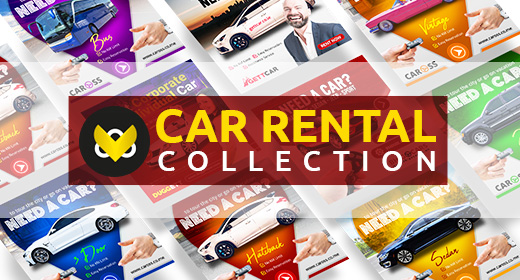 CAR RENTAL COLECTION