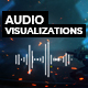 Audio and Music Visualizations Pack - VideoHive Item for Sale