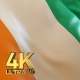 Ivory Coast Flag - 4K - VideoHive Item for Sale