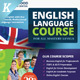 English Language Course Flyer Templates, Print Templates | GraphicRiver