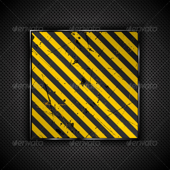 Grunge metal background - Backgrounds Decorative