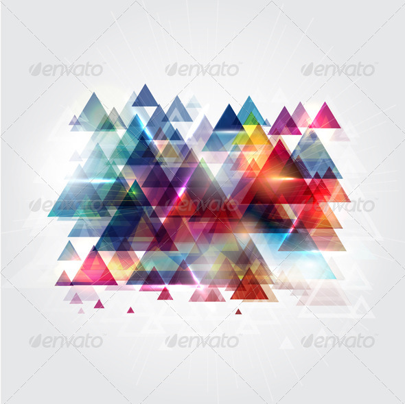 Abstract background - Backgrounds Decorative