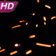 Number Of Sparks Is Growing - VideoHive Item for Sale