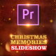 Christmas Memories Slideshow - Premiere PRO - VideoHive Item for Sale