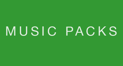 Music Packs - Kits