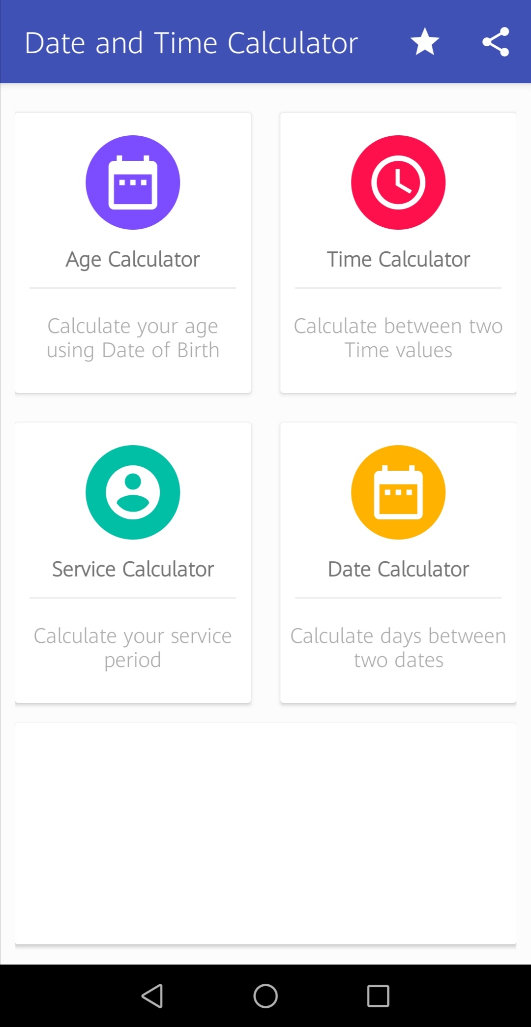 Date And Time Calculator By Sangitakri332 Codecanyon