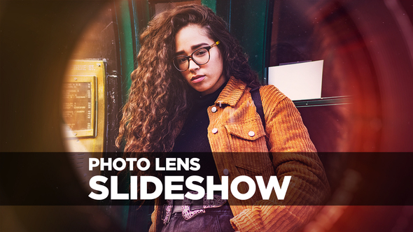 Photo Lens Slideshow - VideoHive 23461825