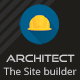 Architect – HTML and Site Builder