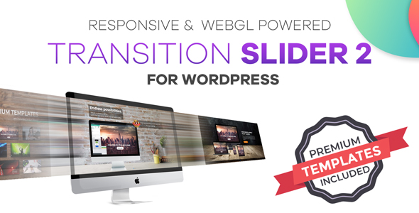 Transition Slider – Responsive WordPress Slider Plugin