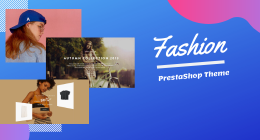 Fashion PrestaShop Themes