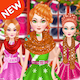 Best Christmas Girl Salon Ready For Publish Android