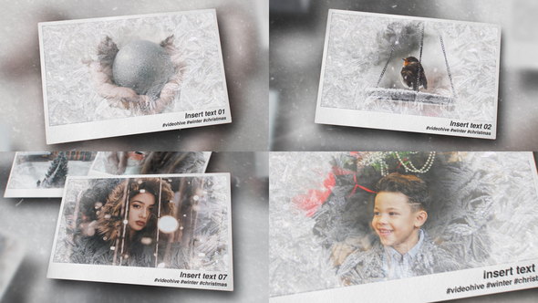 Winter Gallery - VideoHive 25288571