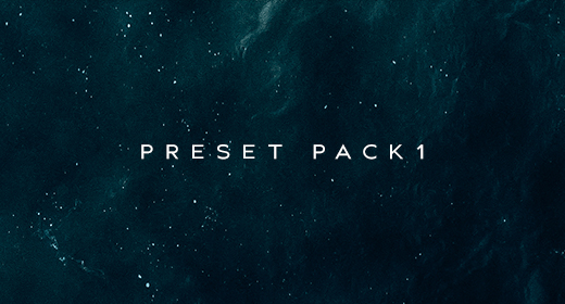 Preset Pack 1