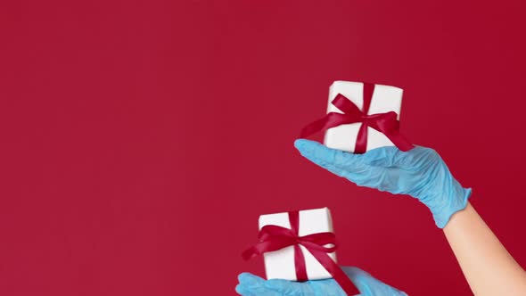 Pandemic Christmas New Year Gifts alt