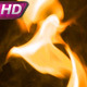 Dramatic Flame And Smoke - VideoHive Item for Sale