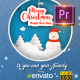 Christmas Paper Style Wishes - Premiere PRO - VideoHive Item for Sale