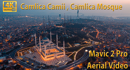 Camlica Camii, Camlica Mosque