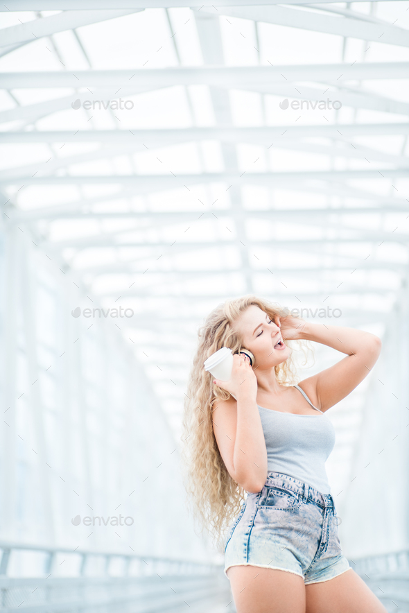 Morning rhythm. - Stock Photo - Images