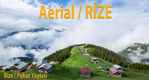 Rize, Pokut plateu, Pokut yaylasi
