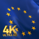 EU Flag - 4K EU Flag - 4K - VideoHive Item for Sale